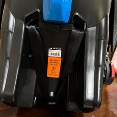 チャイルドシート　新生児対応の画像