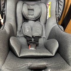チャイルドシート　新生児対応の画像