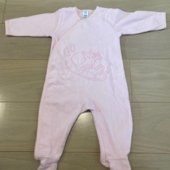 子供服　長袖　長ズボン　60センチ　70センチ　まとめ売り　6点の画像