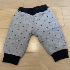 子供服　長袖　長ズボン　60センチ　70センチ　まとめ売り　6点の画像