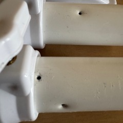 ニトリ　家具天井強力つっぱりポール (30-45cm)の画像