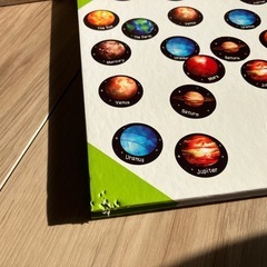 ACTUS ベリーくんのきのみやさん　磁石のおもちゃの画像