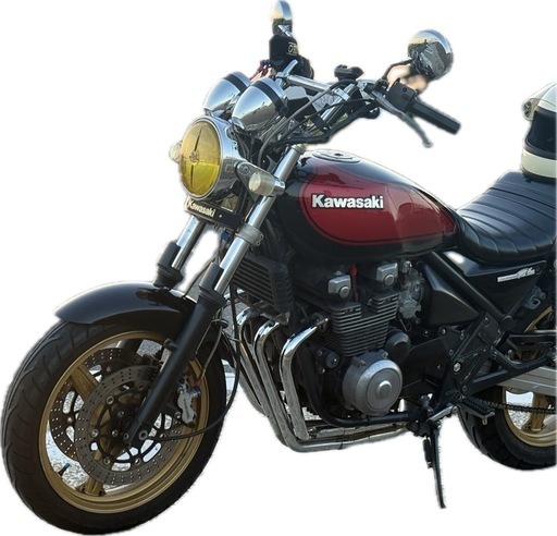 Kawasaki ゼファーχ