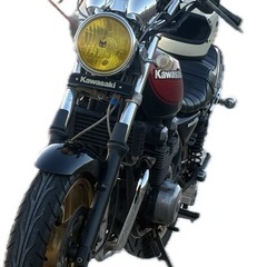 Kawasaki ゼファーχの画像