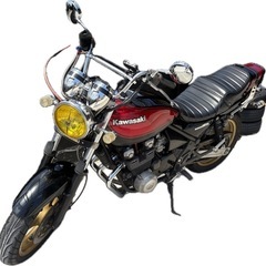 Kawasaki ゼファーχの画像