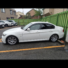 BMW320i  🚗45万円！　乗って帰れます 🟠転売可の画像