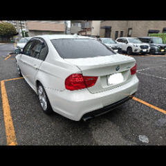 BMW320i  🚗45万円！　乗って帰れます 🟠転売可の画像