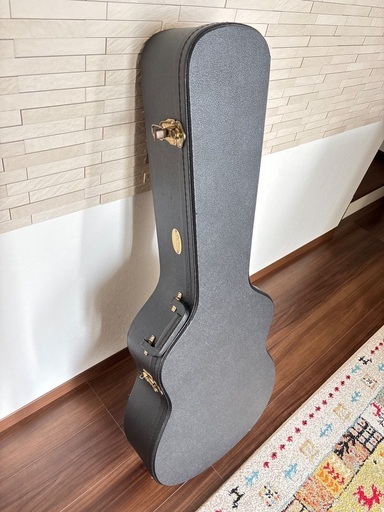 Martin マーティン純正ハードケース　使用感なし綺麗