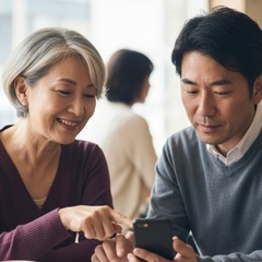 初心者・高齢者の方へ｜スマホの使い方、気軽に聞ける個別レッスンです