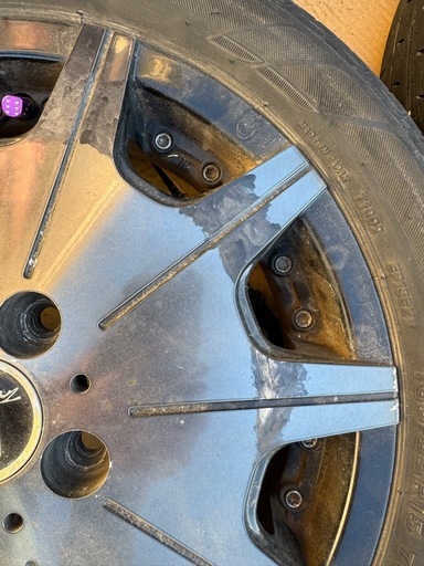 車のパーツ trafficstar 165/55r15