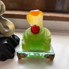 10月31日終了！中国系置物  の画像