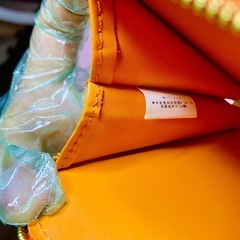 ハート型エナメルコインケース 新品未使用の画像