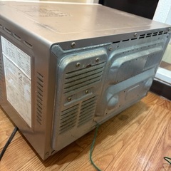 日立 MRO-FA4 無料で譲ります。の画像