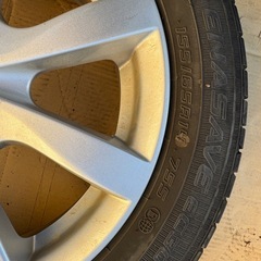 スズキ155/65r14の画像