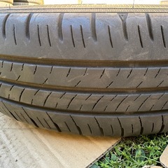 スズキ155/65r14の画像