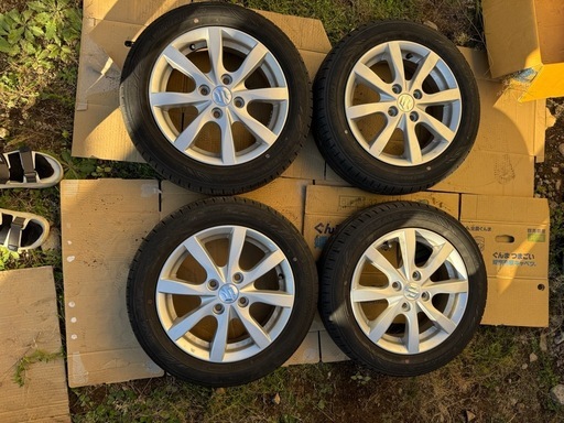 スズキ155/65r14