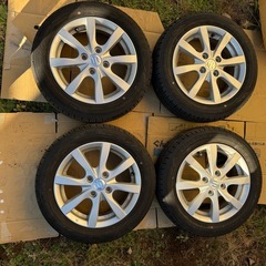 スズキ155/65r14の画像