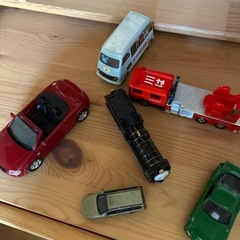 車セットの画像