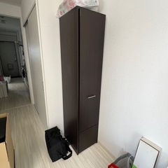 大容量スライド式本棚の画像