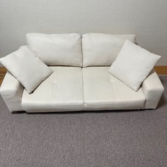  🛋️ ロッティ 2人掛けソファ – 韓国風デザインの画像