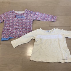 子供服　女児　90センチ　95センチ　まとめ売り　7点　②の画像