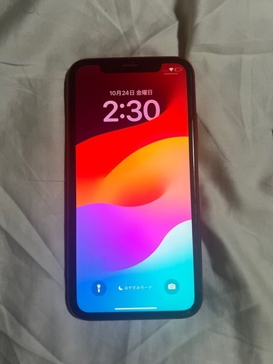 携帯電話/スマホ iPhoneXR