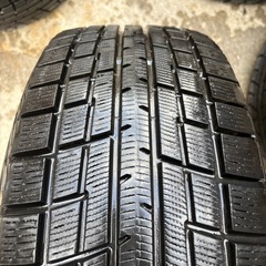22年製造YOKOHAMAアイスガードIG52c205/55R16バリ溝の画像