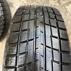 22年製造YOKOHAMAアイスガードIG52c205/55R16バリ溝の画像