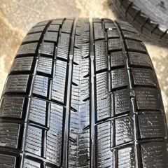 22年製造YOKOHAMAアイスガードIG52c205/55R16バリ溝の画像