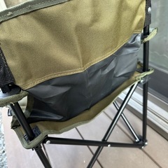 折りたたみチェア　キャンプ椅子　折りたたみ椅子の画像