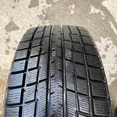 22年製造YOKOHAMAアイスガードIG52c205/55R16バリ溝の画像