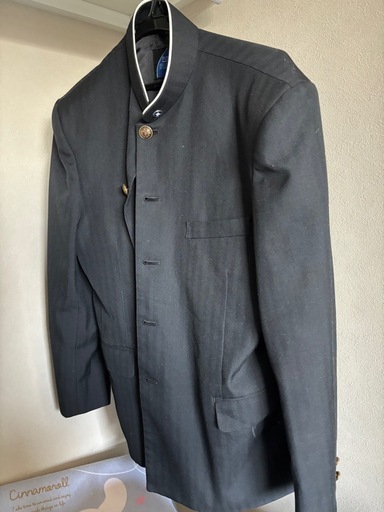 玉村高校    制服