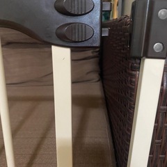 ベビーゲート　　ドア　仕切り　安全　の画像