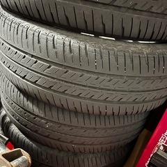 【受け渡し予定者決定しました】ダイハツ 純正 15インチ アルミホイール の画像