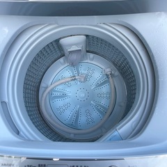 AQW-S4M(W)   AQUA
の洗濯機 2022年製造 4.5kg の画像
