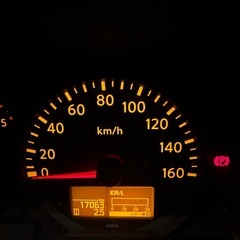 日産アトラス切替式4WD 走行距離17063キロの画像