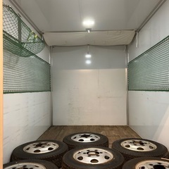 日産アトラス切替式4WD 走行距離17063キロの画像