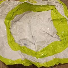 プール　浮き輪　の画像