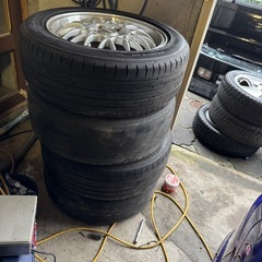BBS アルミホイール
の画像