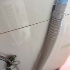 【2021年製】パナソニック　電気洗濯乾燥機　の画像