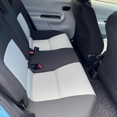 トヨタアクア　平成24年式　走行4.5万キロ　車検9年8月までの画像