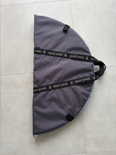 【取引完了】スノーピーク　ちゃぶ台M