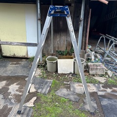 ハシゴ兼用脚立　CMー180
の画像