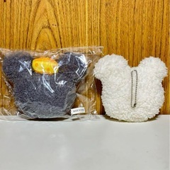 宮川大聖ウィスピー&ネズミウィスピーセットの画像