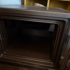 10月31日終了！金庫  の画像