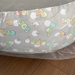 すみっコぐらし　ビーズクッションの画像