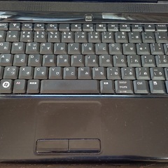 ノートパソコン／DELL／Win10／動作確認済みの画像