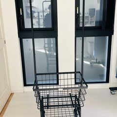 37,400円　JOURNAL STANDARD FURNITURE　パクストン カートハンガー　の画像