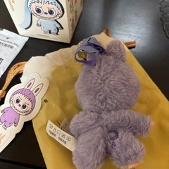 ラブブぬいぐるみ？？の画像