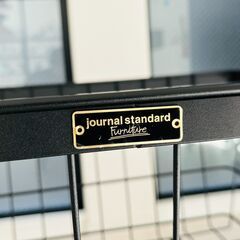 37,400円　JOURNAL STANDARD FURNITURE　パクストン カートハンガー　の画像